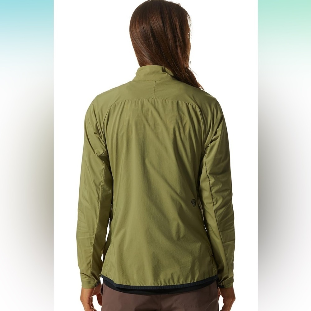 Mountain Hardwear Kor Airshell full zip wind jacket - Picture 8 of 11